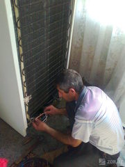 Срочный ремонт холодильников на дому в Ташкенте в день вызова, при себе